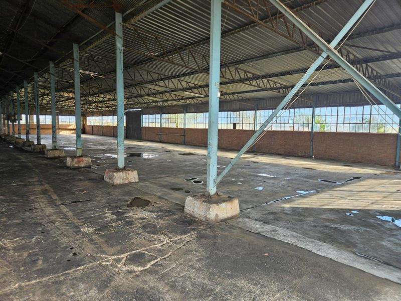 To Let commercial Property for Rent in Ventersburg Free State